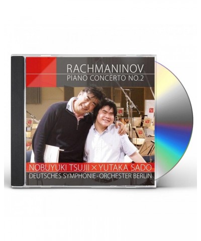 Nobuyuki Tsujii RAKHMANINOV: PIANO CONCERTO NO.2 CD $6.62 CD