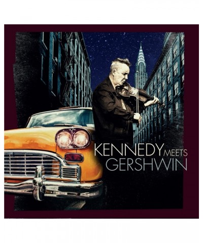 Nigel Kennedy KENNEDY MEETS GERSHWIN CD $22.48 CD