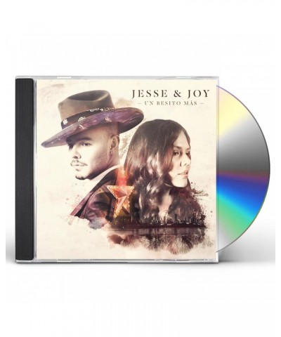 Jesse & Joy UN BESITO MAS CD $21.58 CD