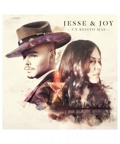 Jesse & Joy UN BESITO MAS CD $21.58 CD