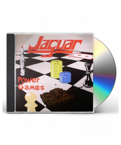 Jaguar POWER GAMES CD $12.44 CD