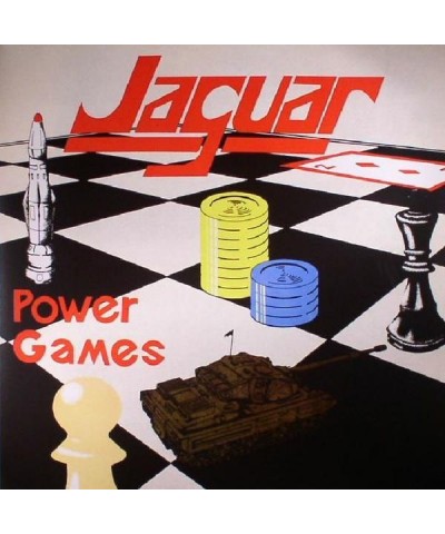 Jaguar POWER GAMES CD $12.44 CD