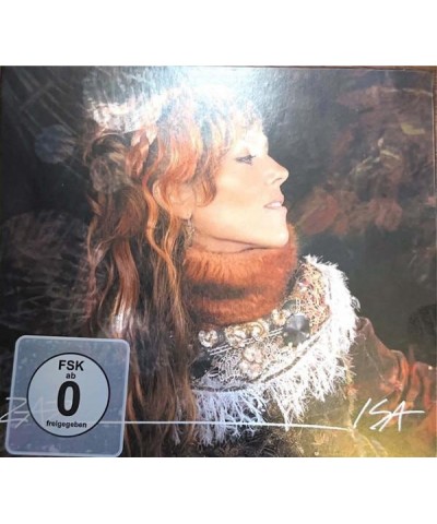 Zaz ISA (CD/DVD) CD $12.60 CD