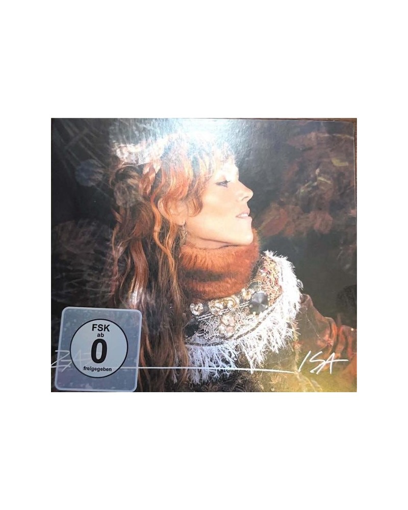 Zaz ISA (CD/DVD) CD $12.60 CD