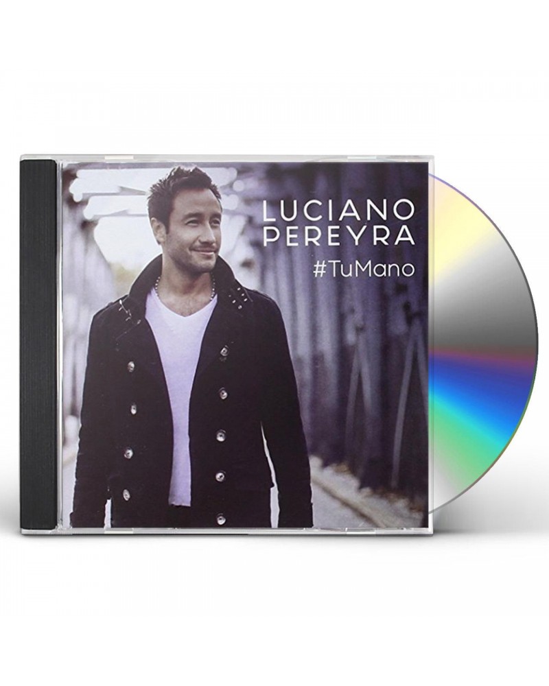 Luciano Pereyra TU MANO CD $6.82 CD