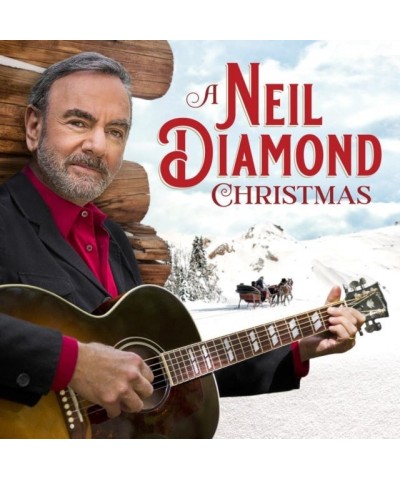 Neil Diamond CD - A Neil Diamond Christmas $5.26 CD