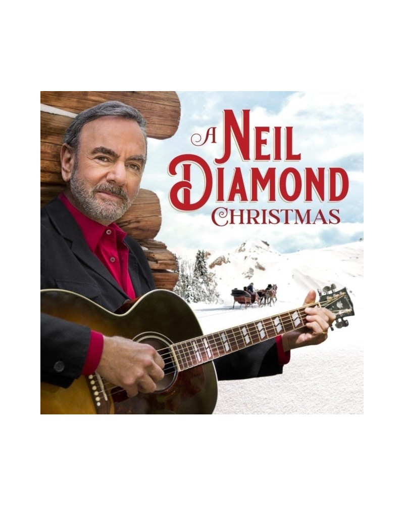 Neil Diamond CD - A Neil Diamond Christmas $5.26 CD