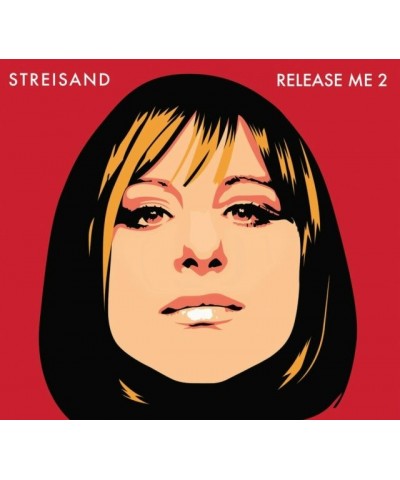 Barbra Streisand CD - Release Me 2 $59.99 CD