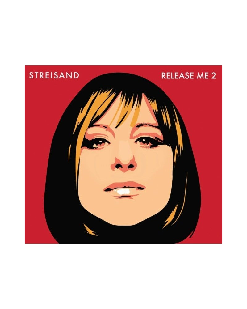 Barbra Streisand CD - Release Me 2 $59.99 CD