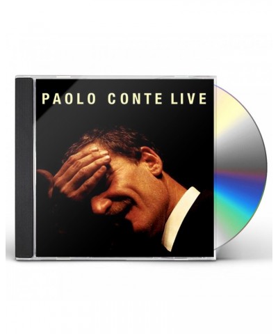 Paolo Conte LIVE CD $13.70 CD