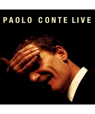 Paolo Conte LIVE CD $13.70 CD