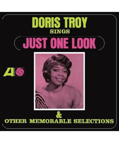 Doris Troy Just One Look Vinyl Record $9.65 Vinyl