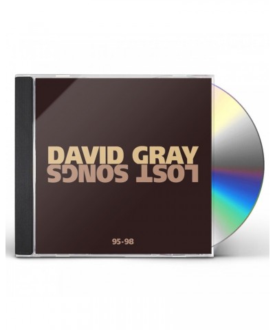 David Gray LOST SONGS 95-98 CD $10.43 CD