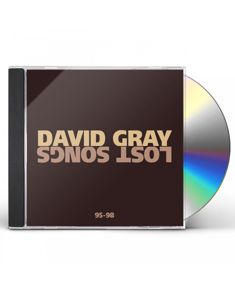 David Gray LOST SONGS 95-98 CD $10.43 CD