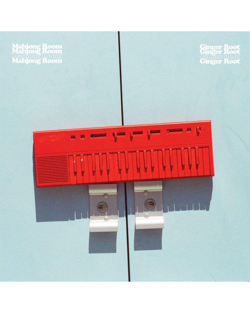 Ginger Root Mahjong Room Vinyl Record $7.51 Vinyl