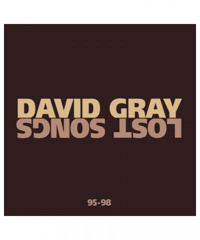 David Gray LOST SONGS 95-98 CD $10.43 CD