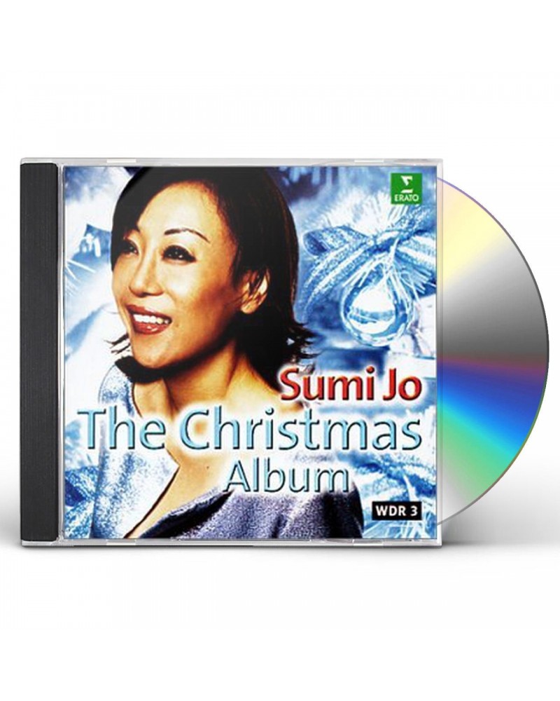 Sumi Jo CHRISTMAS ALBUM CD $5.25 CD