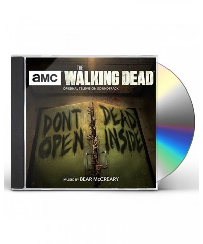 Bear McCreary WALKING DEAD - Original Soundtrack CD $9.83 CD