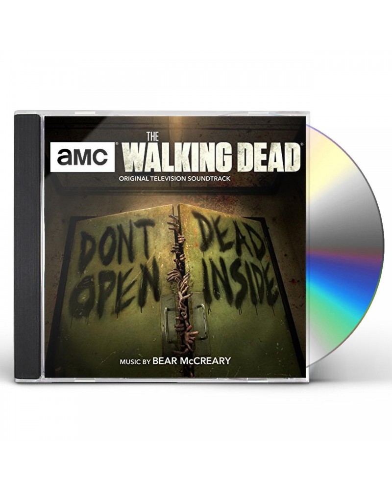 Bear McCreary WALKING DEAD - Original Soundtrack CD $9.83 CD