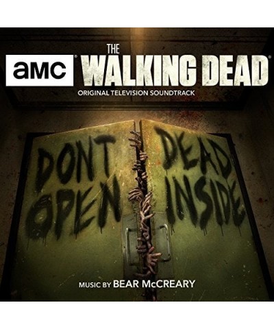 Bear McCreary WALKING DEAD - Original Soundtrack CD $9.83 CD