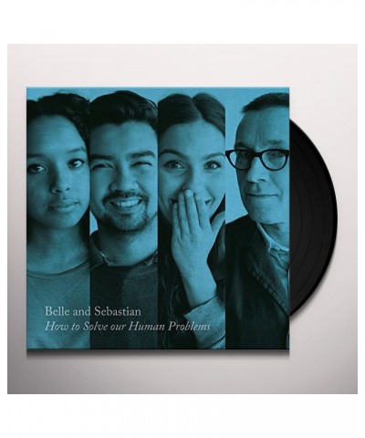 Belle and Sebastian How to Solve Our Human Problems (Part 3) Vinyl Record $6.14 Vinyl