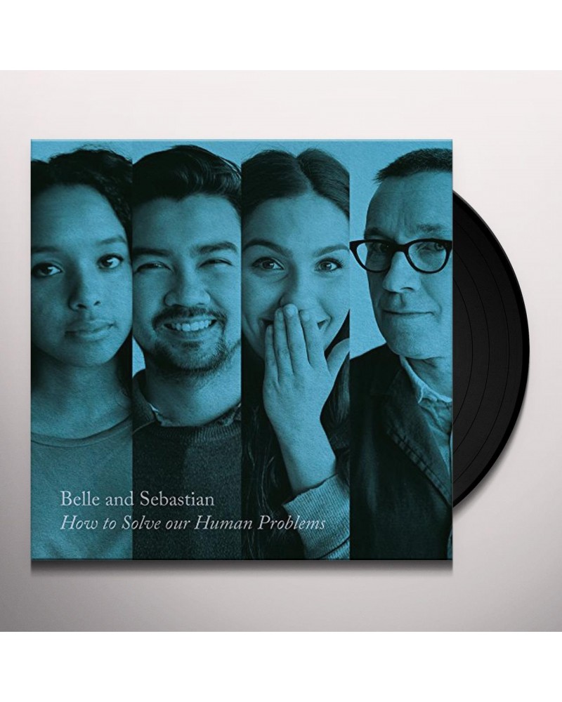 Belle and Sebastian How to Solve Our Human Problems (Part 3) Vinyl Record $6.14 Vinyl