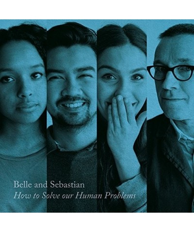 Belle and Sebastian How to Solve Our Human Problems (Part 3) Vinyl Record $6.14 Vinyl