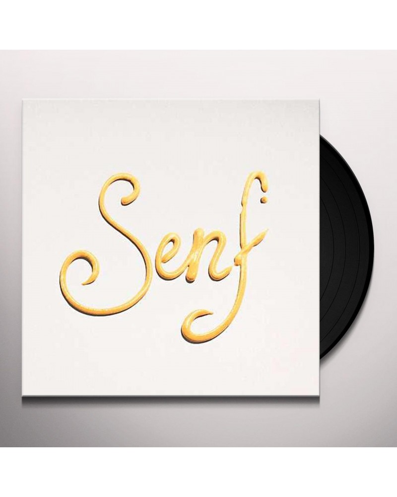 Swutscher Senf Vinyl Record $6.97 Vinyl