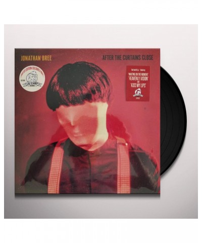 Jonathan Bree After the Curtains Close Vinyl Record $7.09 Vinyl