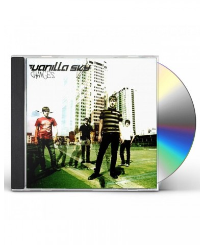 Vanilla Sky CHANGES CD $17.96 CD