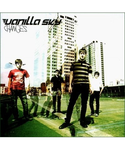 Vanilla Sky CHANGES CD $17.96 CD