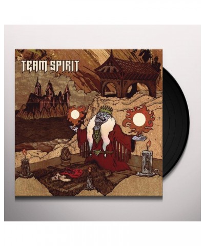 Team Spirit Ep Vinyl Record $6.68 Vinyl