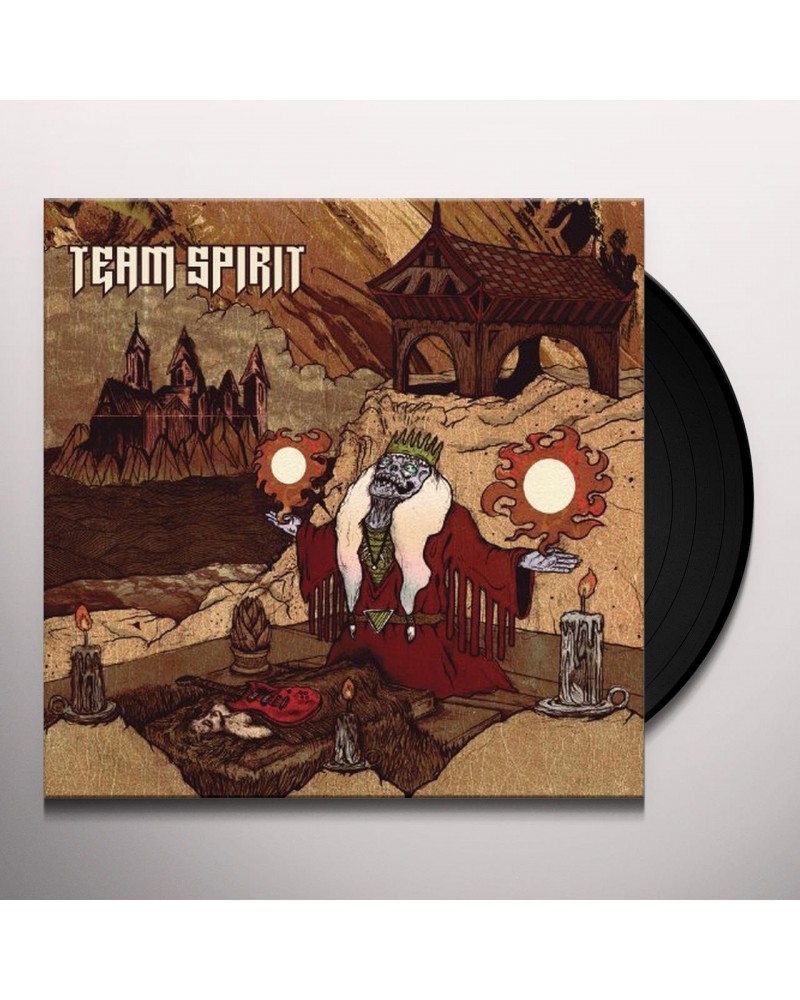 Team Spirit Ep Vinyl Record $6.68 Vinyl