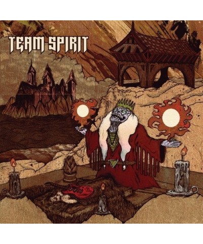 Team Spirit Ep Vinyl Record $6.68 Vinyl