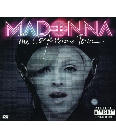 Madonna CONFESSIONS TOUR CD $14.40 CD