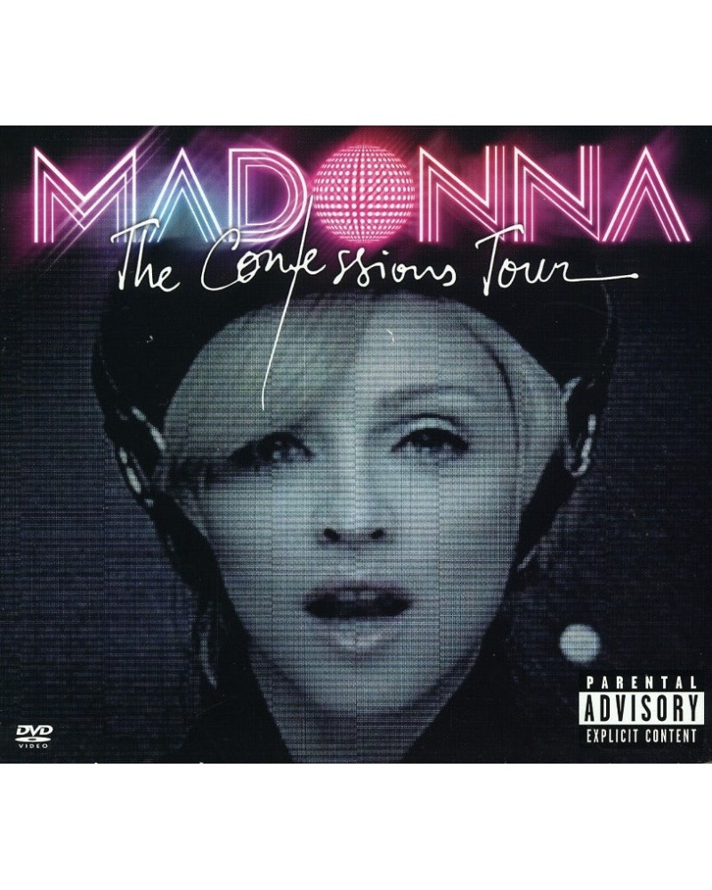 Madonna CONFESSIONS TOUR CD $14.40 CD