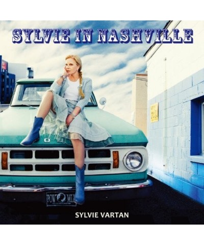 Sylvie Vartan SYLVIE IN NASHVILLE CD $12.82 CD