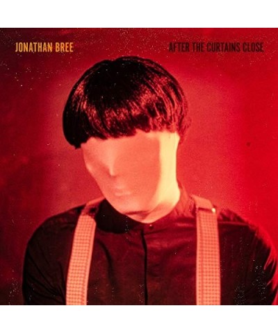 Jonathan Bree After the Curtains Close Vinyl Record $7.09 Vinyl