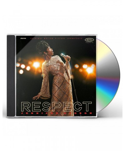 Jennifer Hudson RESPECT - Original Soundtrack CD $17.09 CD