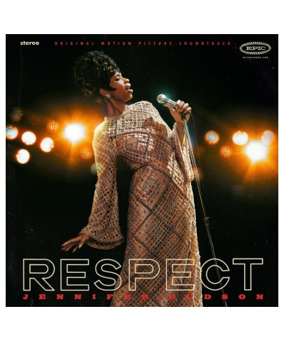 Jennifer Hudson RESPECT - Original Soundtrack CD $17.09 CD