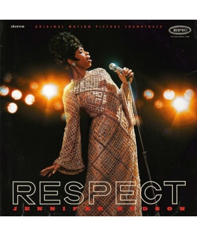 Jennifer Hudson RESPECT - Original Soundtrack CD $17.09 CD