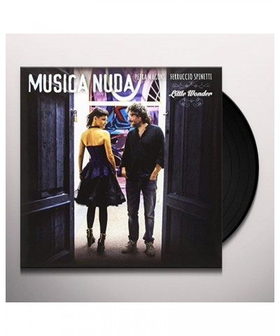 Musica Nuda Little Wonder Vinyl Record $6.14 Vinyl