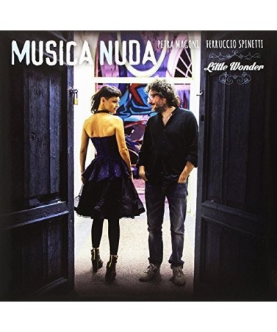 Musica Nuda Little Wonder Vinyl Record $6.14 Vinyl