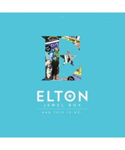 Elton John LP - Jewel Box - And This Is Me (Vinyl) $8.58 Vinyl