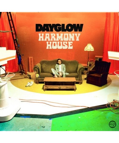 Dayglow Harmony House Vinyl Record $10.96 Vinyl