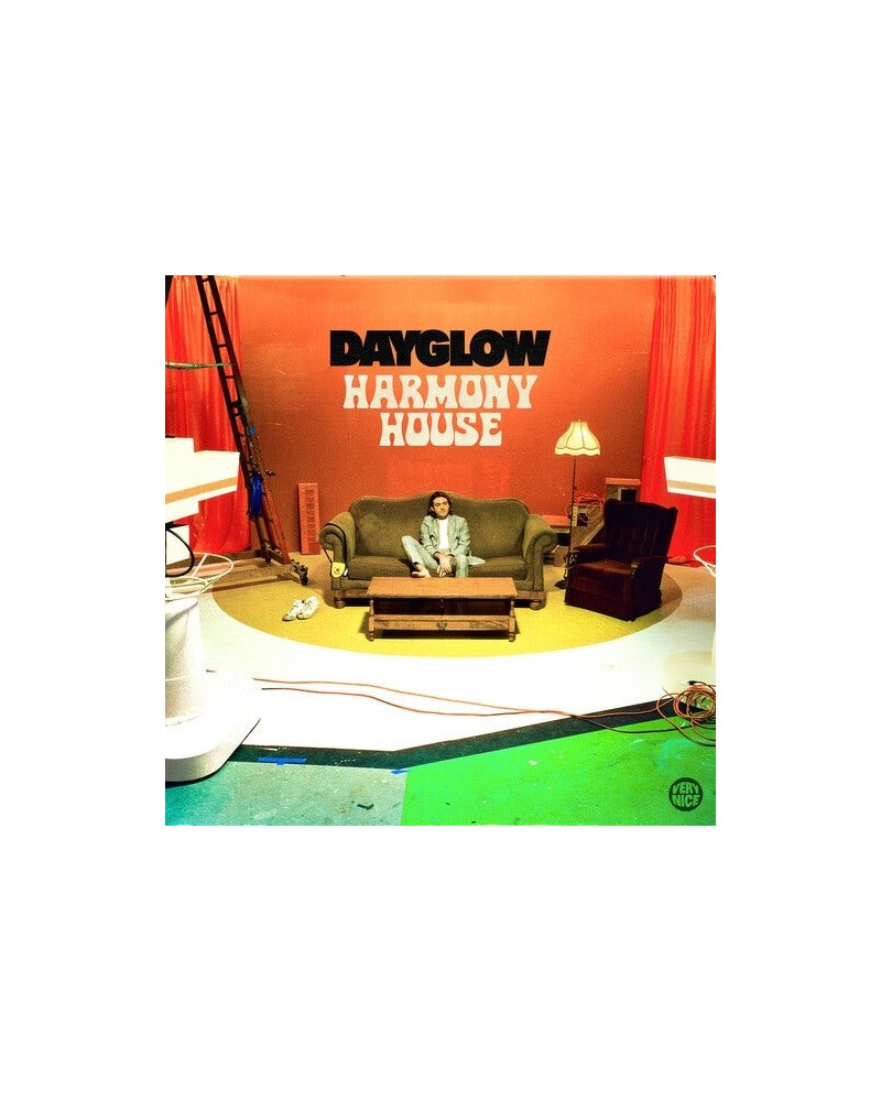 Dayglow Harmony House Vinyl Record $10.96 Vinyl