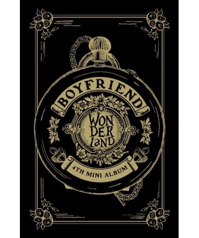 BOYFRIEND IN WONDERLAND CD $8.79 CD