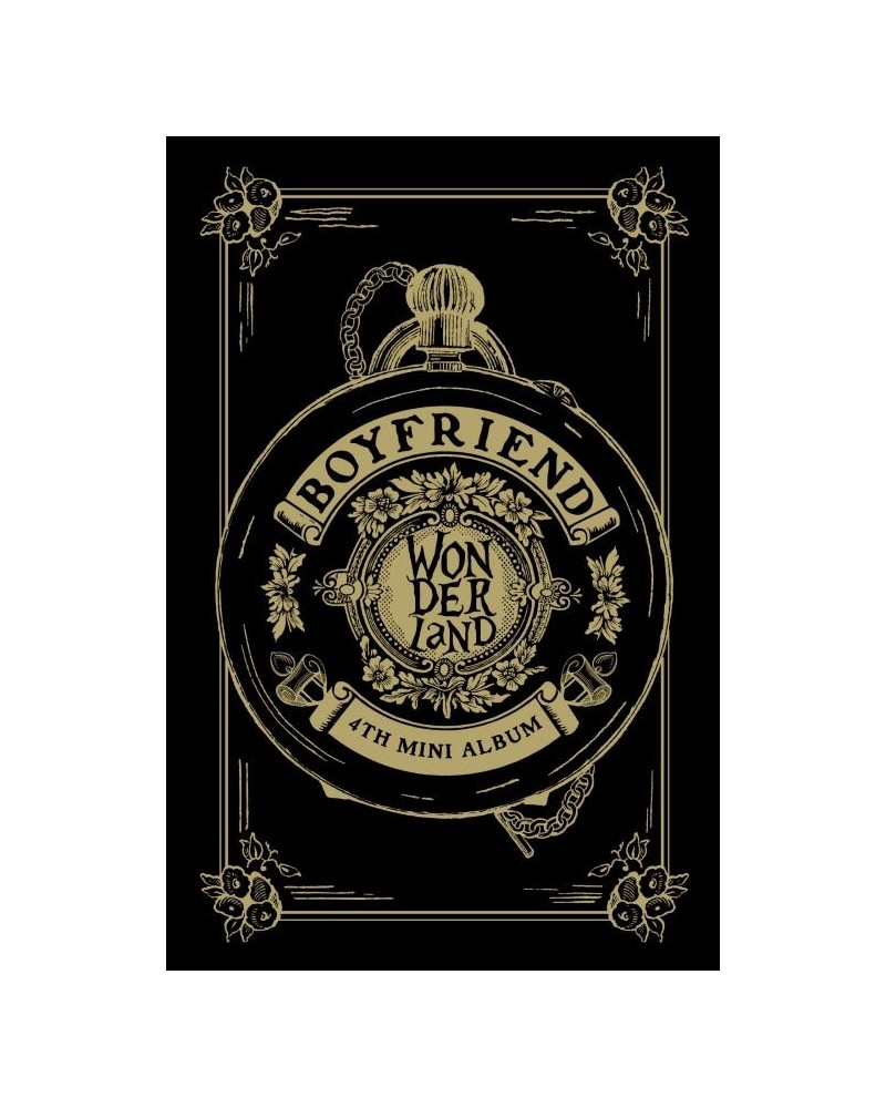 BOYFRIEND IN WONDERLAND CD $8.79 CD