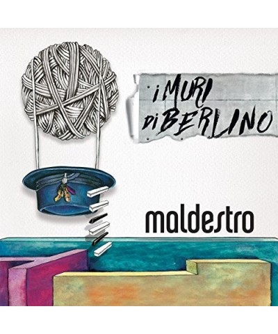 Maldestro I muri di Berlino Vinyl Record $5.57 Vinyl