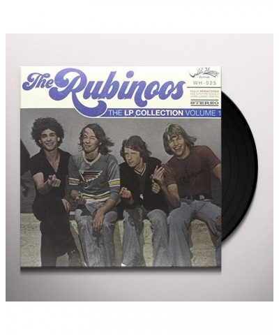 The Rubinoos LP COLLECTION VOL 1 Vinyl Record $6.15 Vinyl